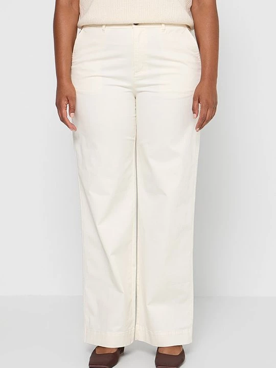 Foto van product Broek ECOALF crème