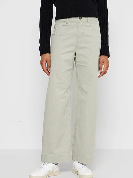 Foto van product Broek ECOALF lichtgroen