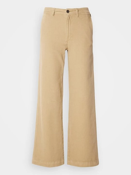 Foto van product Broek ECOALF okergeel