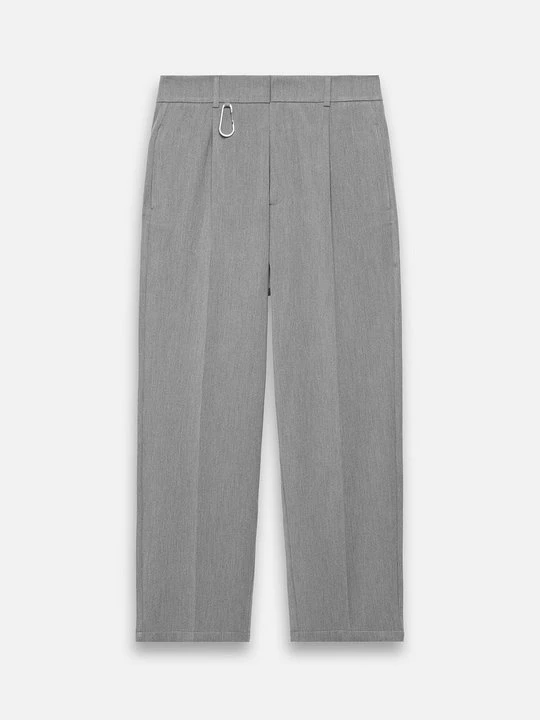 Foto van product Broek EIGHTYFIVE grijs