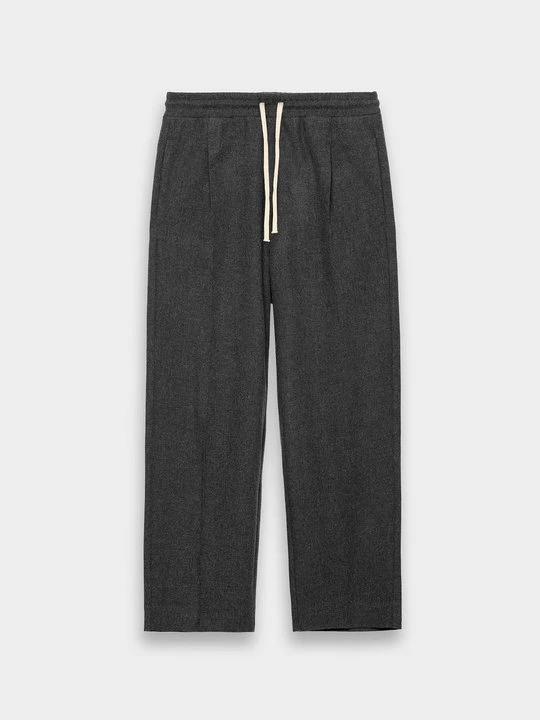 Foto van product Broek EIGHTYFIVE lichtgrijs