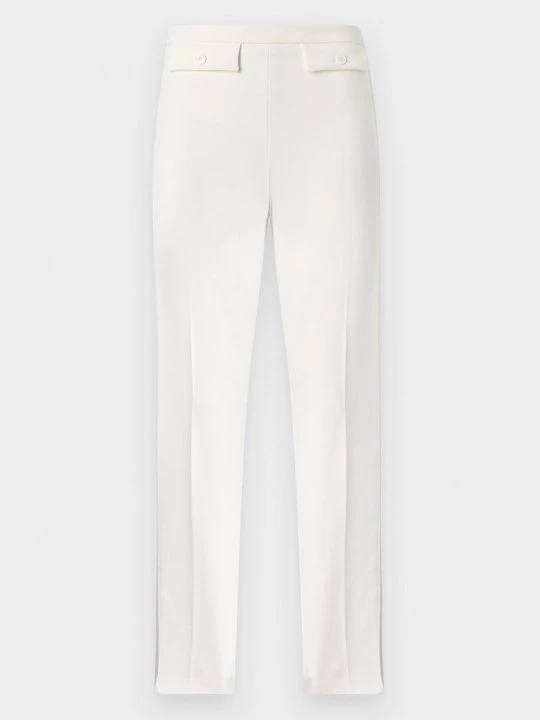 Foto van product Broek Elisabetta Franchi wit