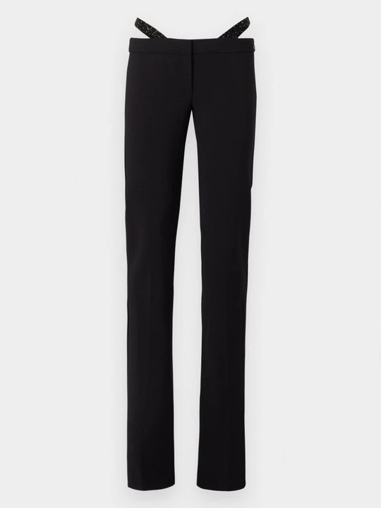 Foto van product Broek Elisabetta Franchi zwart