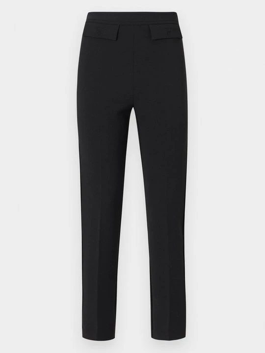 Foto van product Broek Elisabetta Franchi zwart