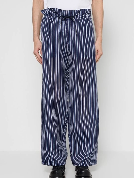 Foto van product Broek Emporio Armani blauw