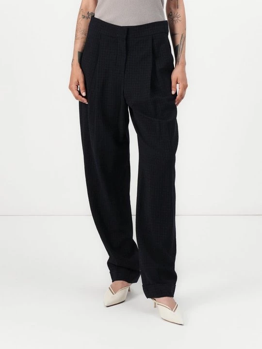 Foto van product Broek Emporio Armani donkerblauw