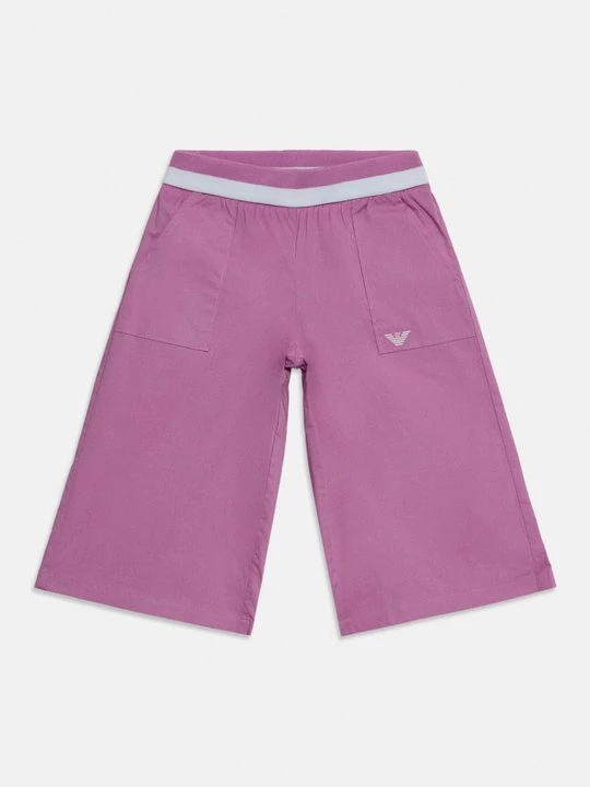 Foto van product Broek Emporio Armani donkerroze