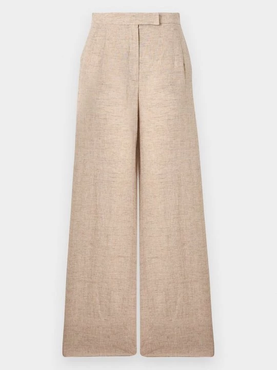 Foto van product Broek Emporio Armani taupe
