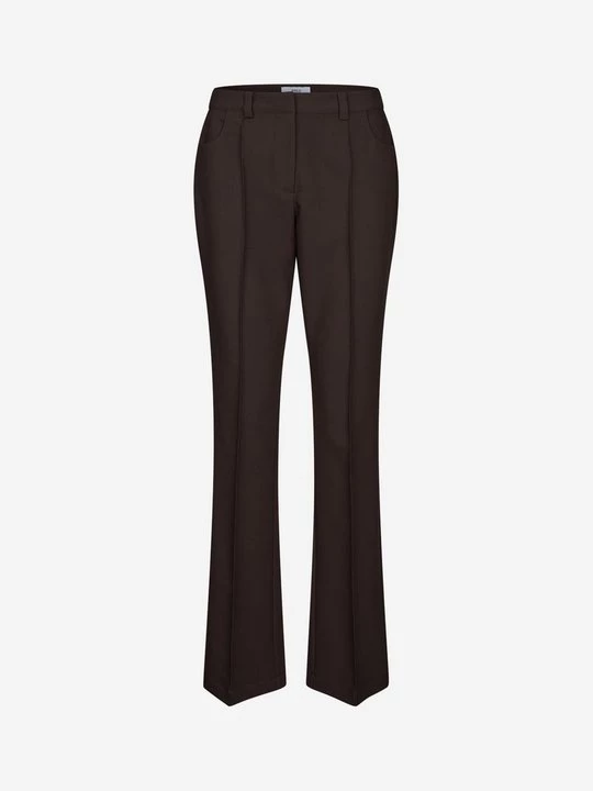 Foto van product Broek Envii bruin
