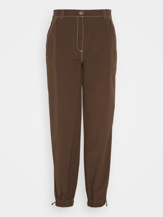 Foto van product Broek Envii bruin