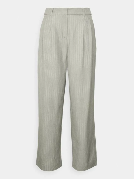 Foto van product Broek Envii grijs