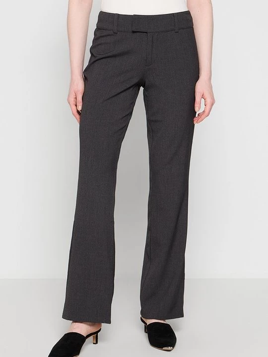 Foto van product Broek Envii grijs