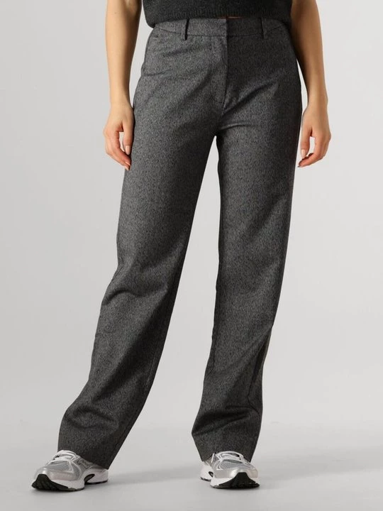 Foto van product Broek Envii grijs