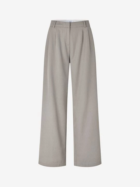 Foto van product Broek Envii grijs