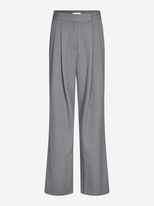 Foto van product Broek Envii grijs