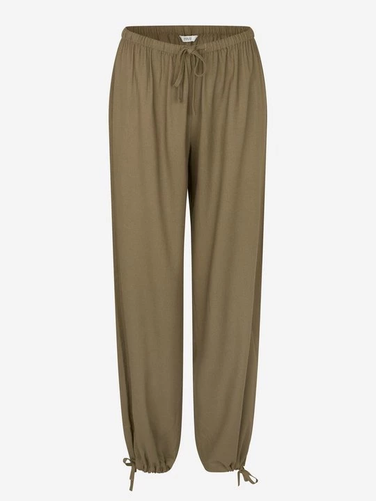 Foto van product Broek Envii lichtbruin