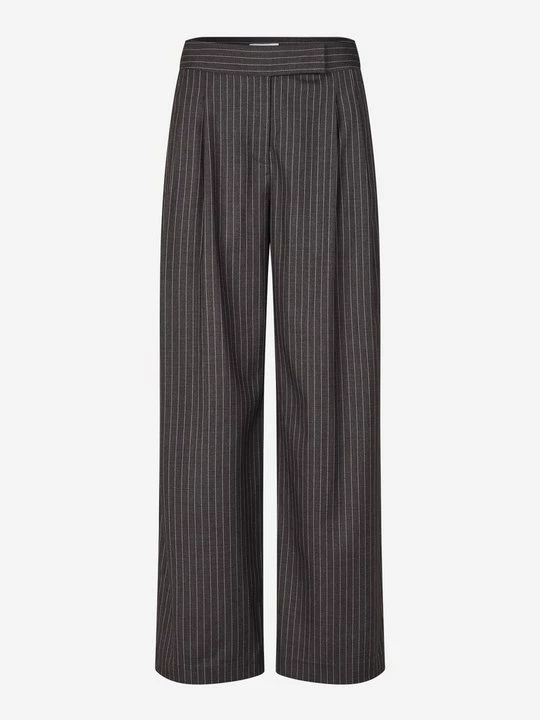 Foto van product Broek Envii lichtgrijs