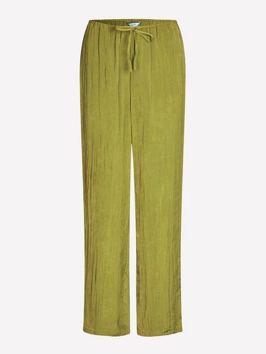 Foto van product Broek Envii olijfgroen