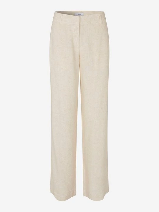 Foto van product Broek Envii zandkleur