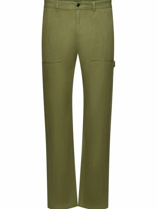 Foto van product Broek Esprit groen gemêleerd