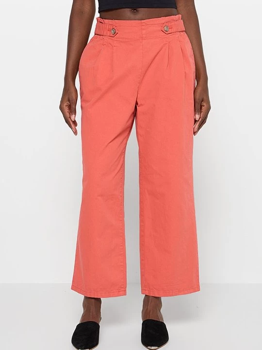 Foto van product Broek Esprit koraalrood