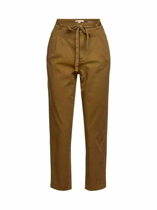 Foto van product Broek Esprit olijfgroen