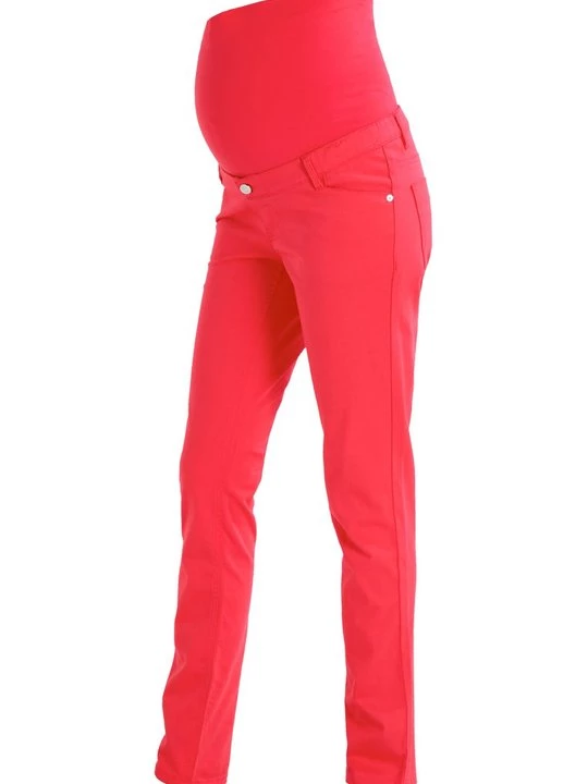 Foto van product Broek Esprit rood