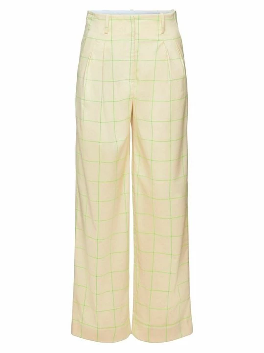 Foto van product Broek Esprit zandkleur