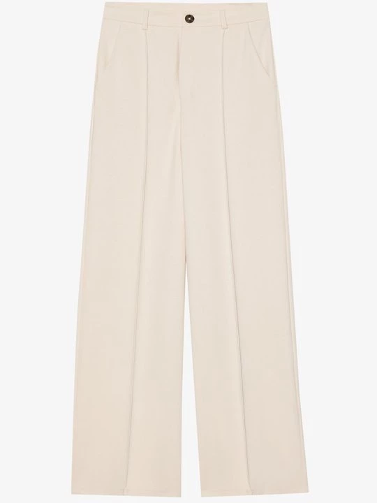 Foto van product Broek Even&Odd By Zalando beżowy
