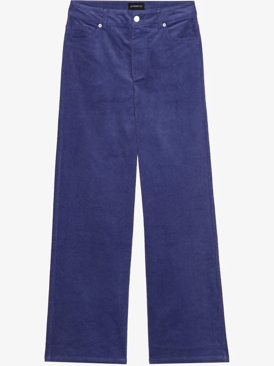 Foto van product Broek Even&Odd By Zalando blauw