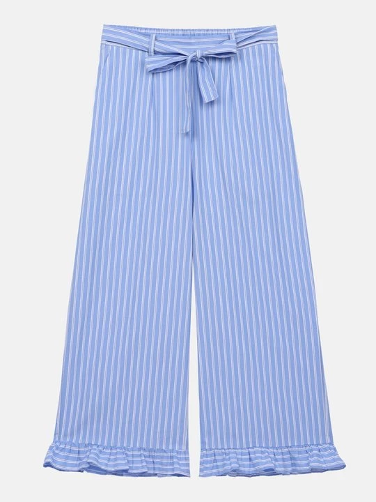 Foto van product Broek Even&Odd By Zalando blauw