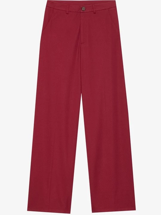Foto van product Broek Even&Odd By Zalando bordeauxrood