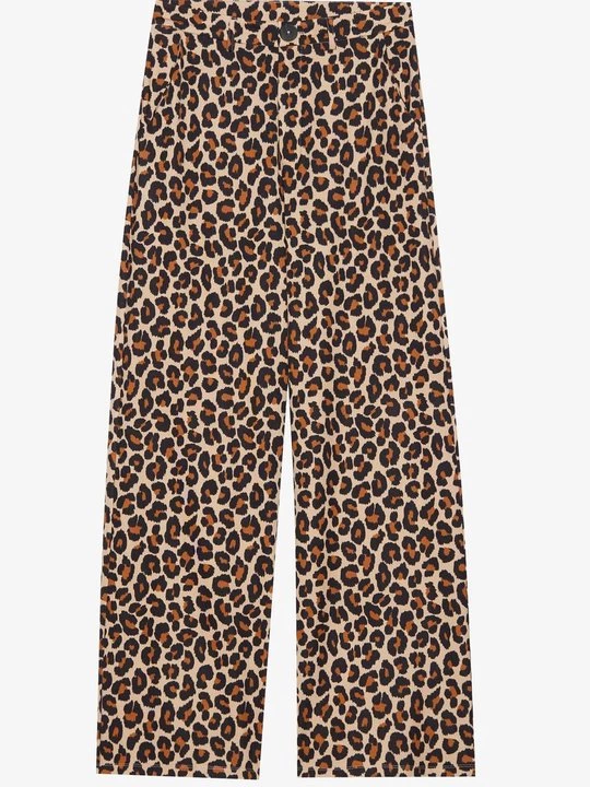 Foto van product Broek Even&Odd By Zalando bruin