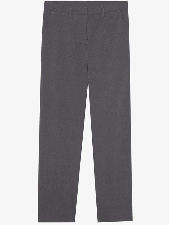 Foto van product Broek Even&Odd By Zalando donkergrijs gemêleerd