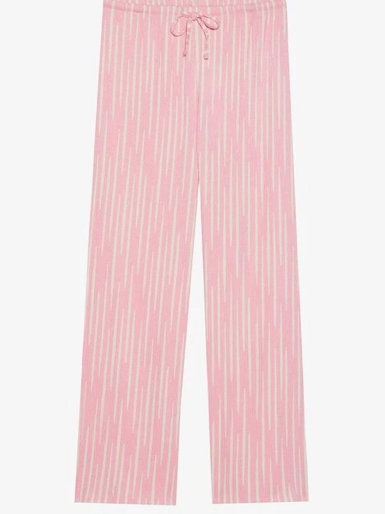 Foto van product Broek Even&Odd By Zalando donkerroze