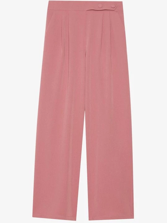 Foto van product Broek Even&Odd By Zalando donkerroze