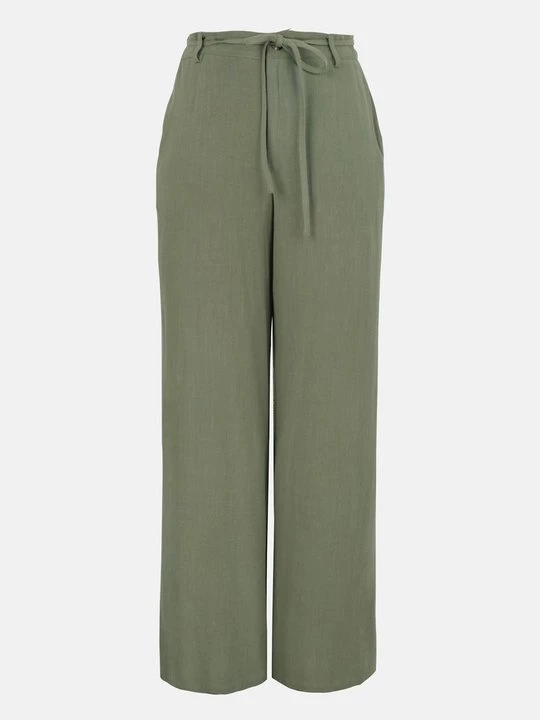 Foto van product Broek Even&Odd By Zalando groen