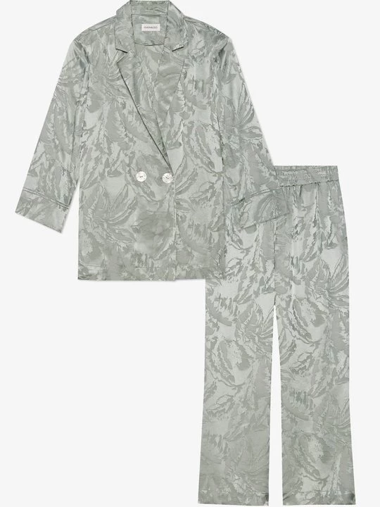 Foto van product Broek Even&Odd By Zalando groen