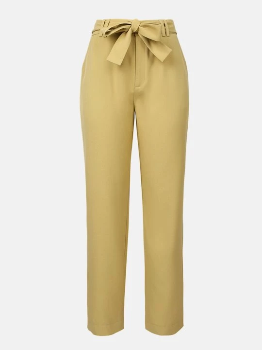 Foto van product Broek Even&Odd By Zalando kaki