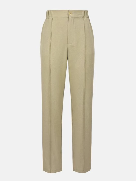 Foto van product Broek Even&Odd By Zalando kaki