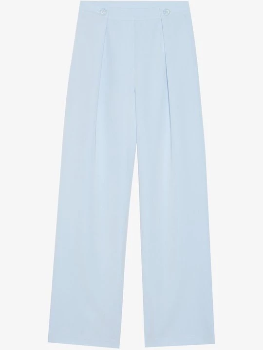 Foto van product Broek Even&Odd By Zalando lichtblauw