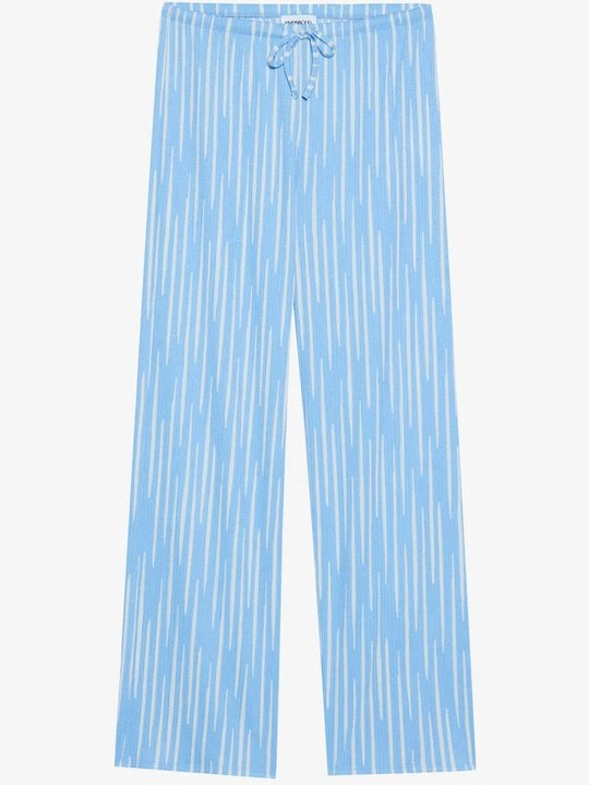 Foto van product Broek Even&Odd By Zalando lichtblauw