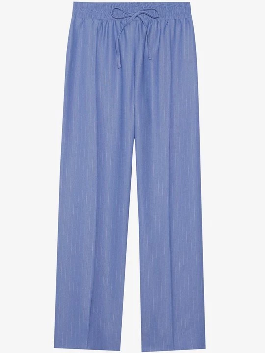 Foto van product Broek Even&Odd By Zalando lichtblauw
