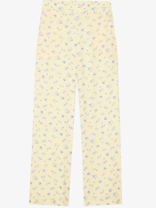 Foto van product Broek Even&Odd By Zalando lichtgeel