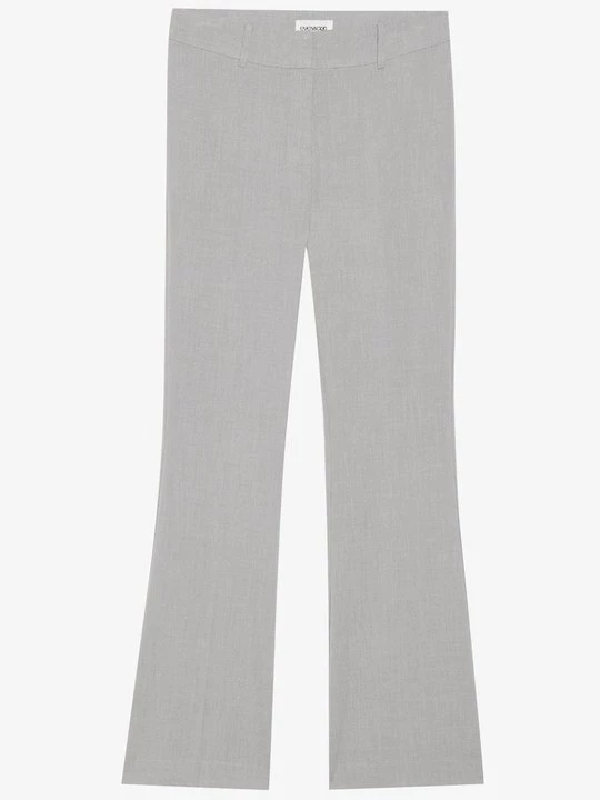 Foto van product Broek Even&Odd By Zalando lichtgrijs gemêleerd