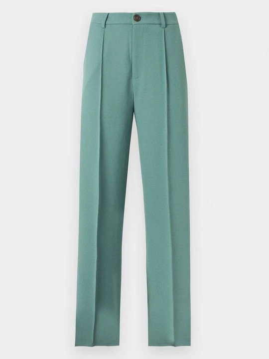 Foto van product Broek Even&Odd By Zalando lichtgroen