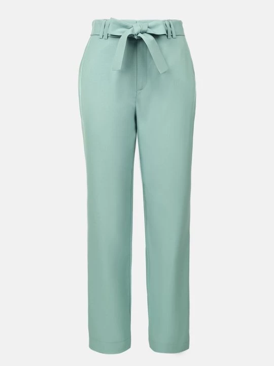 Foto van product Broek Even&Odd By Zalando lichtgroen