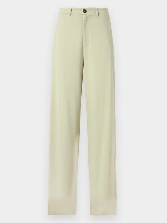 Foto van product Broek Even&Odd By Zalando lichtgroen