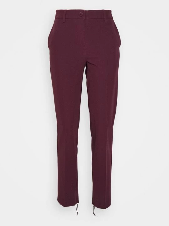 Foto van product Broek Even&Odd By Zalando paars