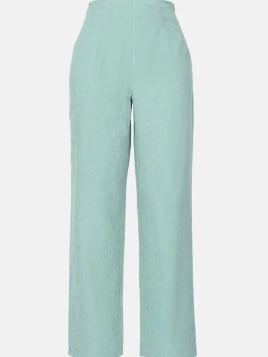 Foto van product Broek Even&Odd By Zalando petrol